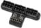 GINTOOYUN 3x8Pin auf ATX3.0 12VHPWR 12+4Pin Adapter ATX 3x8Pin auf 12+4Pin 600W 180 Grad Servolenkung Stecker für 40 Series Grafikkarten (schwarz)