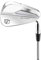 Wilson Golf Clubs, Staff Model Blade Iron Set, 4-PW, Steel, For Men and Women