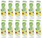 12 confezioni di detergente per il corpo Vidal Bagnodoccia, gel doccia con avocado e bergamotto, 500 ml