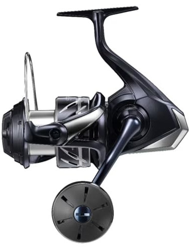 Shimano Große Spinnrolle 24 Stradic SW 5000XG