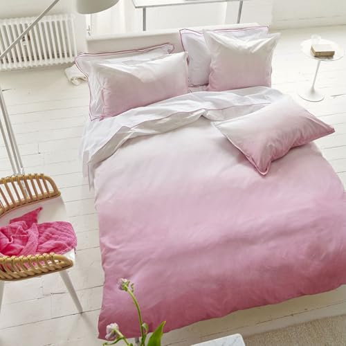 Designers Guild Copripiumino, SHOSHI, 200 x 200 cm, Rosa Fucsia