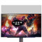 VacFun Antiespias Protector de Pantalla, compatible con LG UltraGear 27GR95QL 27 Monitor, Screen Protector Película Protectora (Not Cristal Templado)
