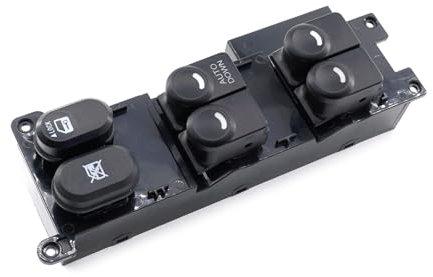 KACCDE Electric Window Control For Power Window Auto Replacement Accessories 935702L910 93570-2L910