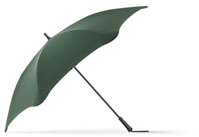BLUNT Exec Stick Umbrella - Large 138cm/54 Windproof, Waterproof, B-Corp | Large 138cm/54 full-length stick umbrella, radial tensioning system, repairable modular design, B-Corp certified
