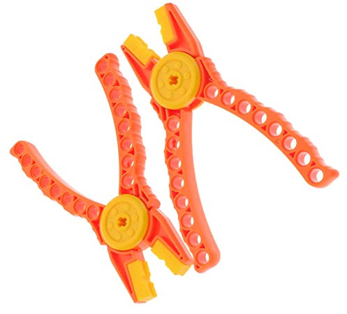 TEMPNAP 2pcs Building Block Remover Brick Separator Tool Easy to Use for Quick and Removal for Brick Storage and