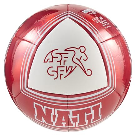 PUMA Unisex SFV Switzerland Culture Ball 26