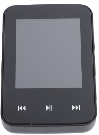 Cuifati 1,8-Zoll-Touchscreen-MP3-MP4-Player mit Bluetooth, Tragbarer Digitaler Musikplayer von WL mit 3,5-mm-Klinkenstecker, Unterstützt Videowiedergabe und 64 GB Erweiterbarem Speicher, Lange