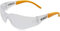 Dewalt DPG54-1D Gafas de seguridad de protección de alto rendimiento con una envoltura alrededor del marco