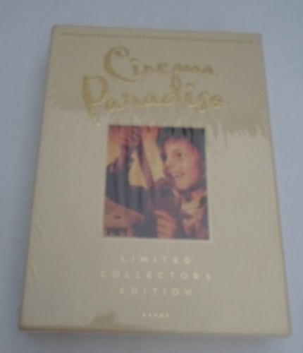 Cinema Paradiso (Limited Collector's Edition)