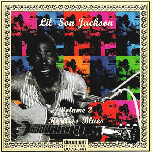 Complete Recorded Works 1948-1952 Vol. 2 (1950-1952) Restless Blues
