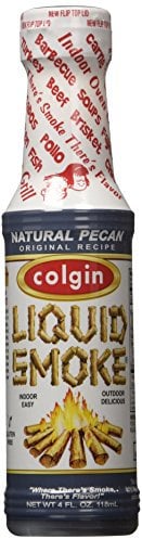 Colgin Natural Pecan Liquid Smoke 118 ml