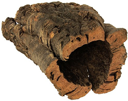 Zoo Med Natural Cork Rinde, rund, extra groß