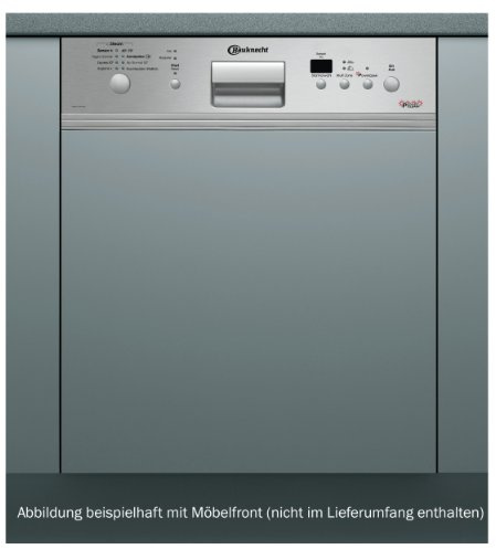 Bauknecht GSIE 100 Power PT Integrabile 12coperti A lavastoviglie