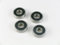 JAMARA jamara051262 7 x 19 x 6 mm u-62 Kugellager