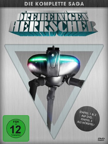 Die dreibeinigen Herrscher - Die komplette Saga [6 DVDs]