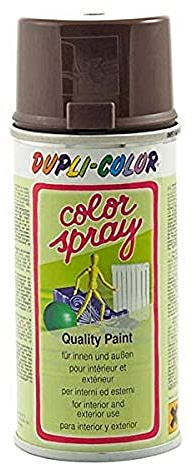Dupli-Color 640452 Color-Spray, 150 ml, Schokobraun Glanz