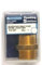 3/4 x 3/4 BSP Brass Washing Machine Hose Jointer