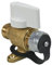 - Robinet gaz - Robinet ROAI Mâle G (15/21) 1/2 + bouchon pour Gaz Naturel