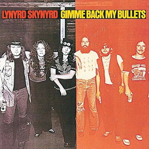 Gimme Back My Bullets[LP]