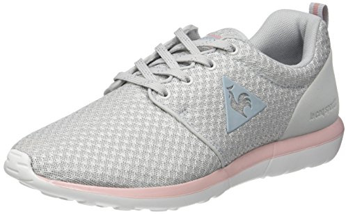 Le Coq Sportif Women 1720020 Trainers Grey Size: 6 UK