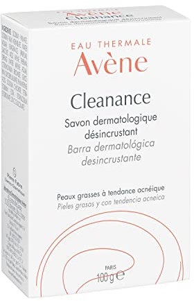 Avene Cleanance Jabón, 100 g