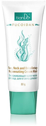 Gesicht, Hals Und Dekolleté Verjugende Creme-Maske TianDe 55605, 80g, Du Hast Nichts Zu Verbergen