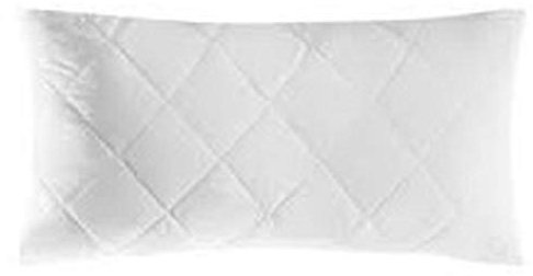 EXKLUSIV HEIMTEXTIL Füllkissen 40x80 cm Allergiker Rautensteppung