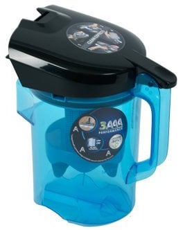 Staubbehälter kompatibel mit/Ersatzteil für Rowenta RS-RT900575 RO3731EA ... Cyclonic Classic+ Staubsauger