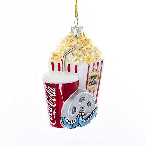 Kurt S. Adler Kurt Adler Glasornament, 8,3 cm