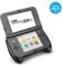 TNP New 3DS XL Hand Grip Protective Cover Skin Rubber Controller Grip Case Ergonomic Comfort Anti Slip Handle Console Grip with Kick-Stand for New 3DS XL LL 2015 Model