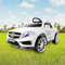 ATAA Mercedes GLA - Weiß - Elektroauto mit 12V Batterie und Fernbedienung