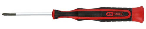 KS Tools 500.7833 Giravite ESD p.meccanica di precisione p.viti a croce PH1 x 4,0 mm