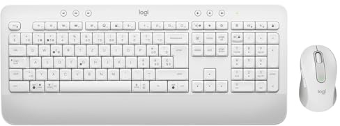 LOGITECH Signature MK650 Combo for Business - Offwhite - (CH) - Central