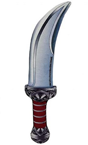 Pillowfight Warriors Römer SICA Schwert Kissenschlacht Kissen