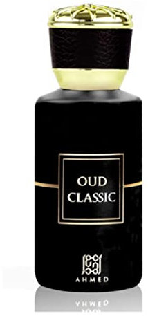 Oud classic | eau de parfum | 50ml | unisex spray | Oud | Animalic | Woody