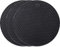 Orrdiffi 3 Salvamanteles de Silicona Protector Sartenes, Almohadilla contra Salpicaduras Resistentes al Calor hasta 230 °C, Diámetro de 18 cm, Antideslizante, Duradero, Apto para Lavavajillas