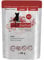 catz finefood Senior N°03 Huhn Katzenfutter nass - Premium Nassfutter für Ihre Senior Katze - getreidefrei, ohne Zucker, hoher Fleischanteil, Vitamine & Mineralien (16 x 85g Beutel)