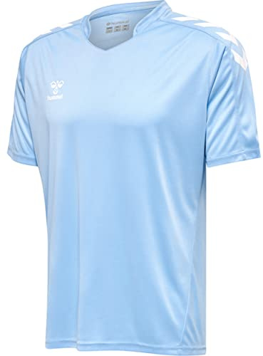 hummel Core XK Poly Trikot blauweiss, XS Herren