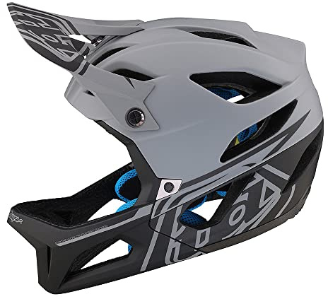 Stage Helmet W/MIPS Stealth Gray M/L