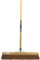 Synx Tools Coco Besen - Innen -40 cm - Weicher Besen - Hallenfeger - Besenstiel - Veger - Garten - Reinigung - Weicher Innenbesen mit Stiel 160cm