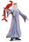 schleich 42637 Dumbledore & Fawkes, ab 6 Jahren, HARRY POTTER - Spielfigur, 11 x 4 x 12 cm