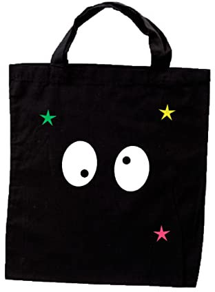 MKM Wear Tote Bag Rußmännchen Jutebeutel