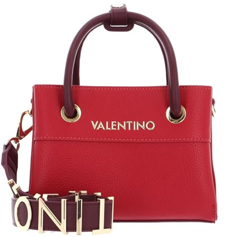 Valentino Alexia Tote S Rosso/Multicolor