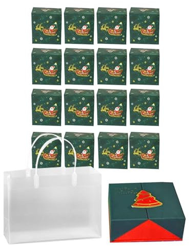 Überraschungs -Geschenkbox Explosion für Geld, einzigartige faltende Sprungbrüche Red Envelope Geschenkbox mit Konfetti, Cash Explosion Luxus Geschenkbox (D)