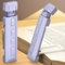 Glocusent Lampe de lecture USB rétractable