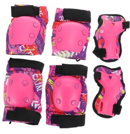 BESPORTBLE Children Thickened Knee Pads Protective Set for Cycling Sports