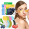 Augenpads 20PC, Augenpads Gegen Augenringe Hyaluron Eye Pads, Eye Patches Gegen Falten Tränensäcke, Augen Pads mit Hyaluronsäure & Kollagen für Urlaub und Reisen