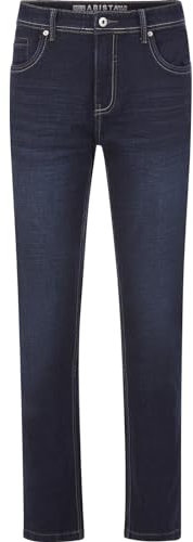 BABISTA Herren Jeans Carlinoz dunkelblau, 58