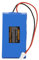 Shentec 25.9V 5000mAh Li-ion Akku Kompatibel mit Ambrogio L60 Elite, Elite S+ Rasenmäher