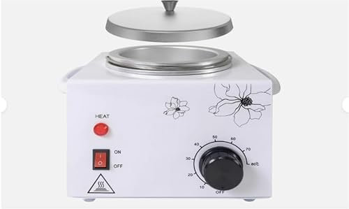 Walee Professional Wax heater for hair removal aluminum wax pot for at-home waxing, wax Heater 500ml